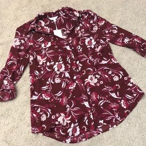 Beautiful button down!